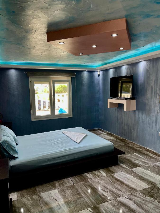 Νέα Μεσσαγγαλα Luxury Suite By Makhome No 2 Nea Mesagkala Exterior photo